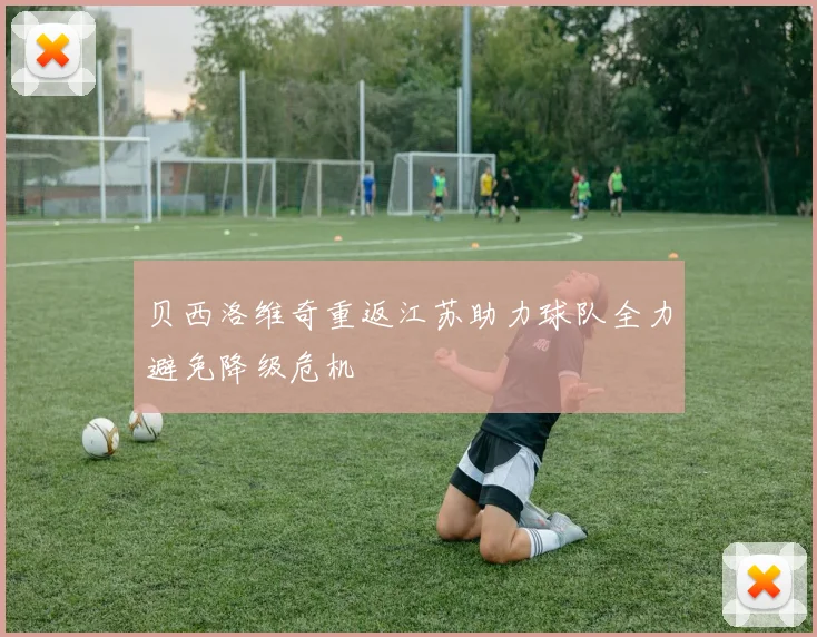 贝西洛维奇重返江苏助力球队全力避免降级危机