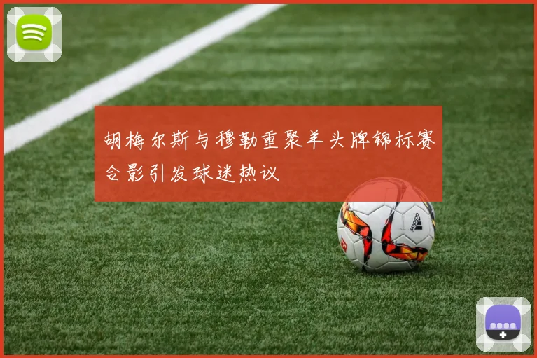 胡梅尔斯与穆勒重聚羊头牌锦标赛合影引发球迷热议